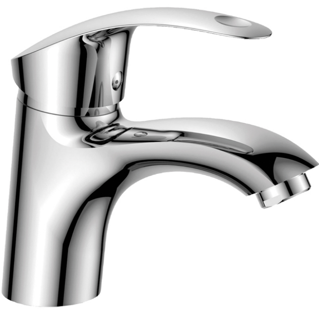 HAIBA Змішувач для умивальника FABIO 001